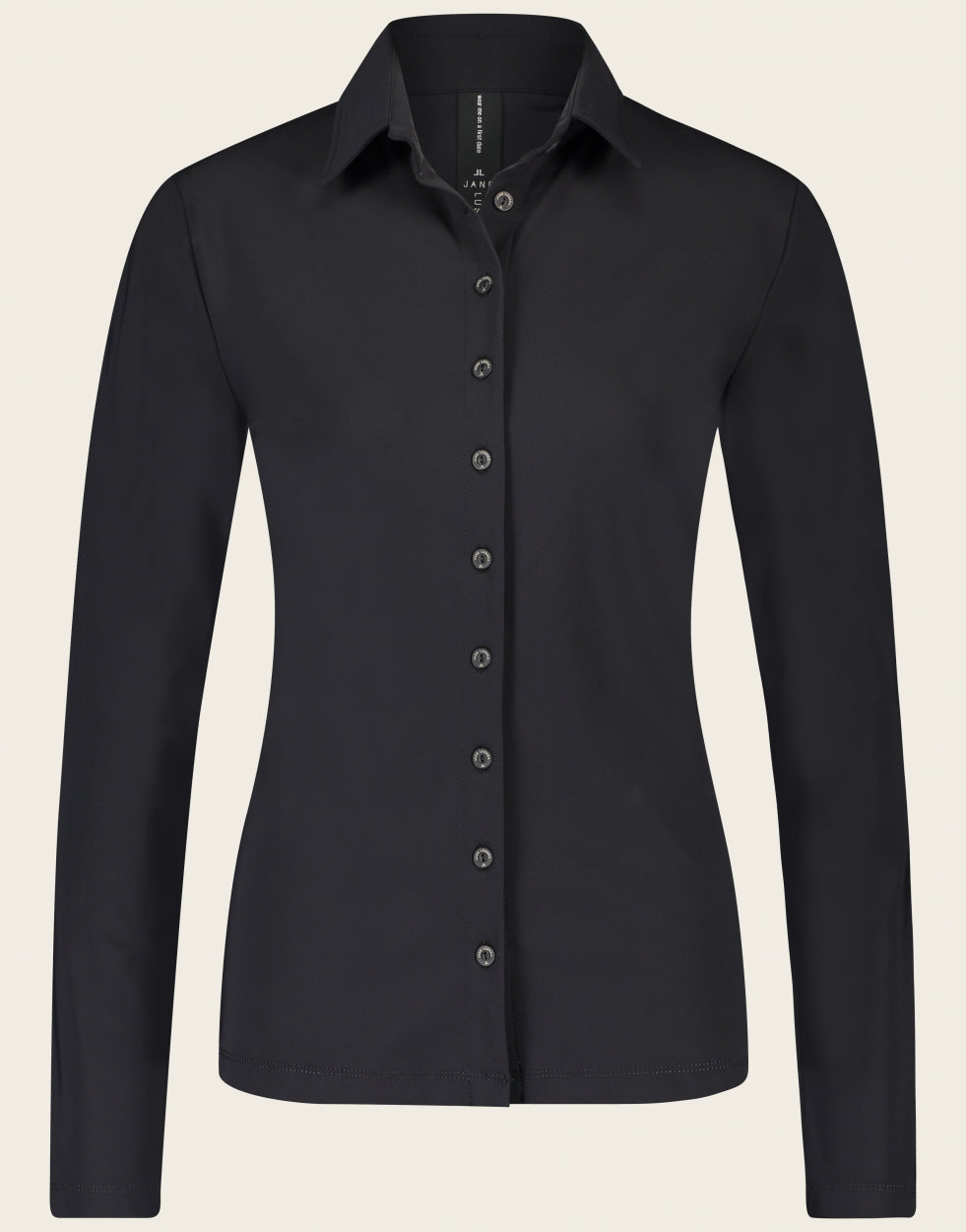 Blouse Kikkie Technical Jersey | Black