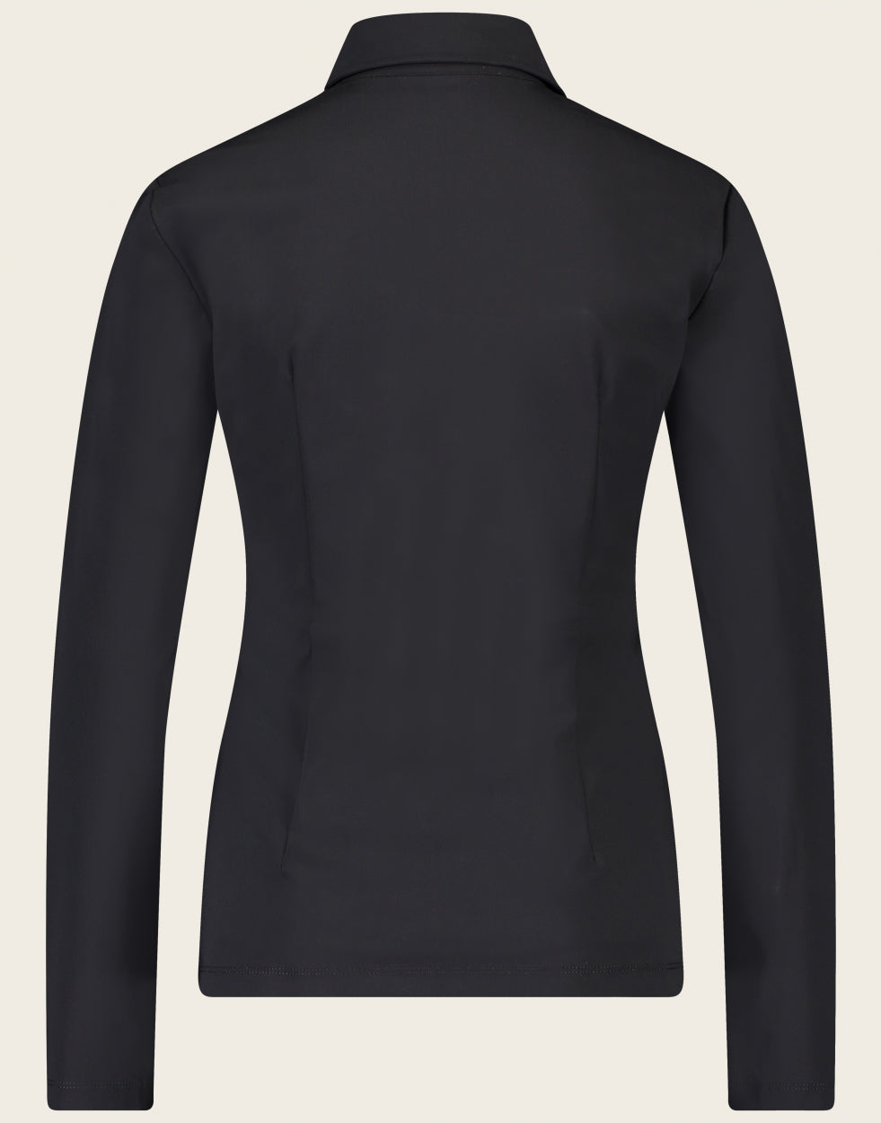 Blouse Kikkie Technical Jersey | Black