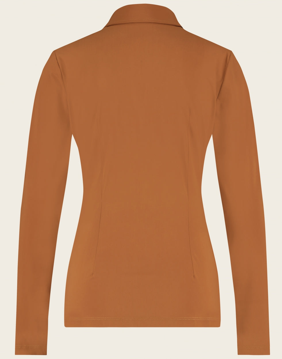 Blouse Kikkie Technical Jersey | Karamel