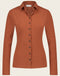 Blouse Kikkie Technical Jersey | Brick
