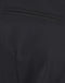 Blouse Susane Technical Jersey | Black