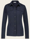 Blouse Sesil Technical Jersey | Blue