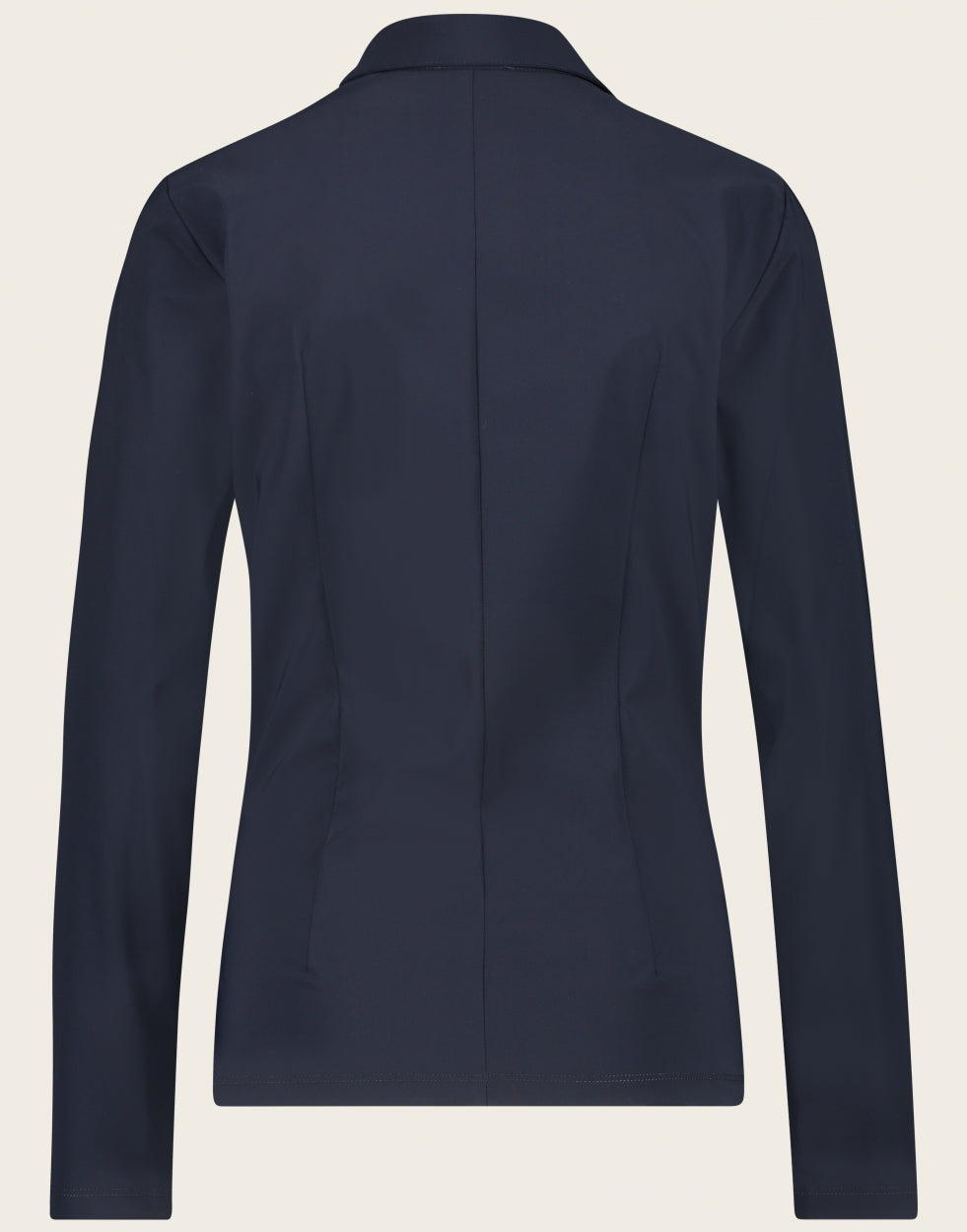 Blouse Sesil Technical Jersey | Blue