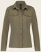 Blouse Sesil Technical Jersey | Army
