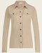 Blouse Sesil Technical Jersey | Warm sand