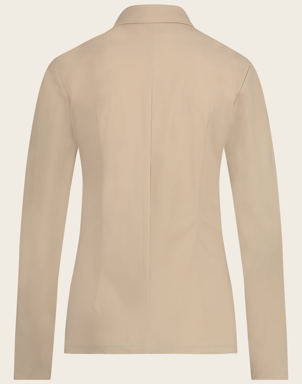 Blouse Sesil Technical Jersey | Warm sand
