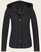 Blouse Veronica Technical Jersey | Black