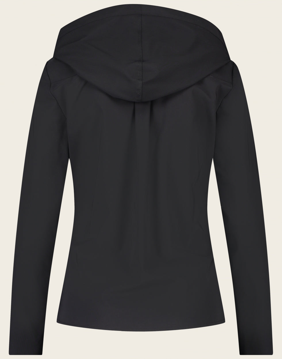 Blouse Veronica Technical Jersey | Black