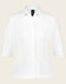 Blouse Kikkie Technical Jersey | White