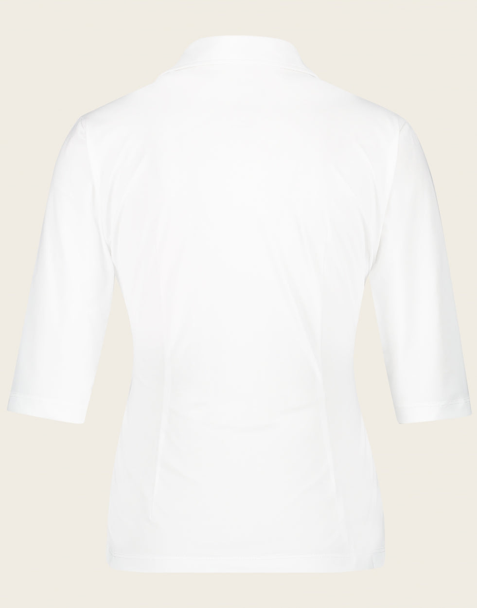 Blouse Kikkie Technical Jersey | White