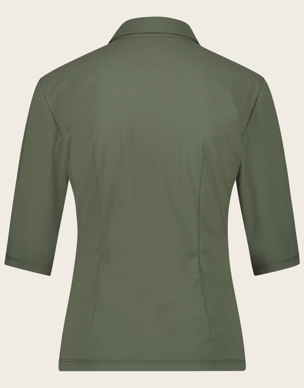 Blouse Kikkie | Army