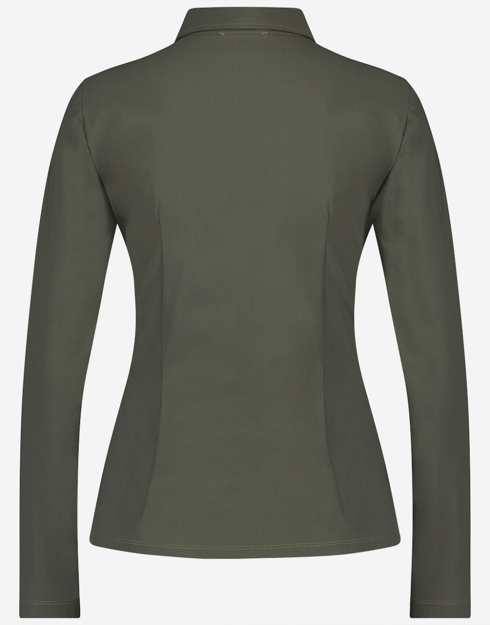 Blouse Kikkie Technical Jersey | Army