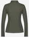 Blouse Kikkie Technical Jersey | Army