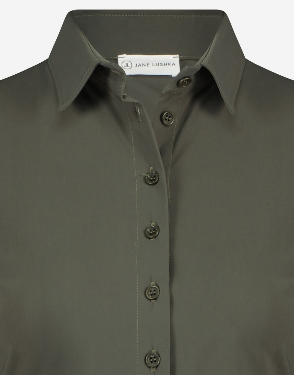 Blouse Kikkie Technical Jersey | Army
