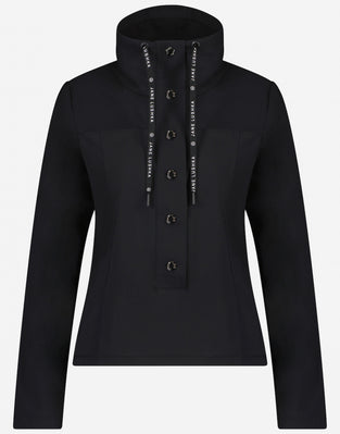 Blouse Stella Technical Jersey | Black