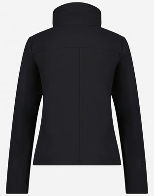Blouse Stella Technical Jersey | Black