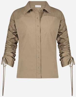 Blouse Regina Technical Jersey | Toupe