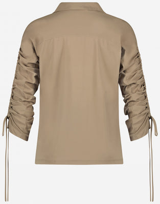 Blouse Regina Technical Jersey | Toupe
