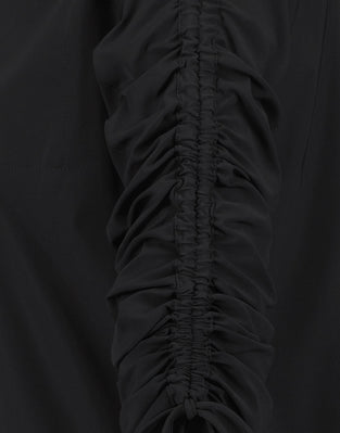 Blouse Regina Technical Jersey | Black