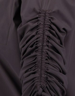Blouse Regina Technical Jersey | New Mocca