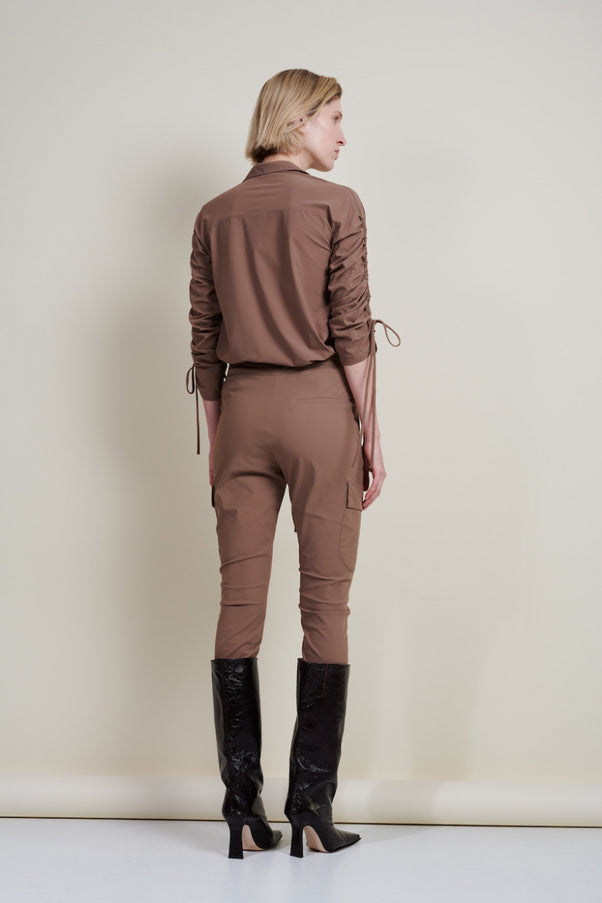 Blouse Regina Technical Jersey | Toupe