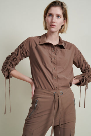 Blouse Regina Technical Jersey | Toupe