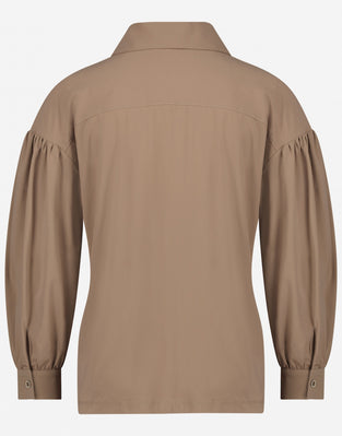 Blouse Sabine Technical Jersey | Toupe