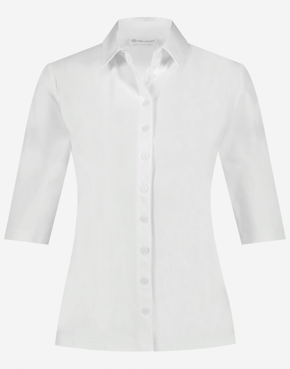 Blouse Kikkie Technical Jersey | White