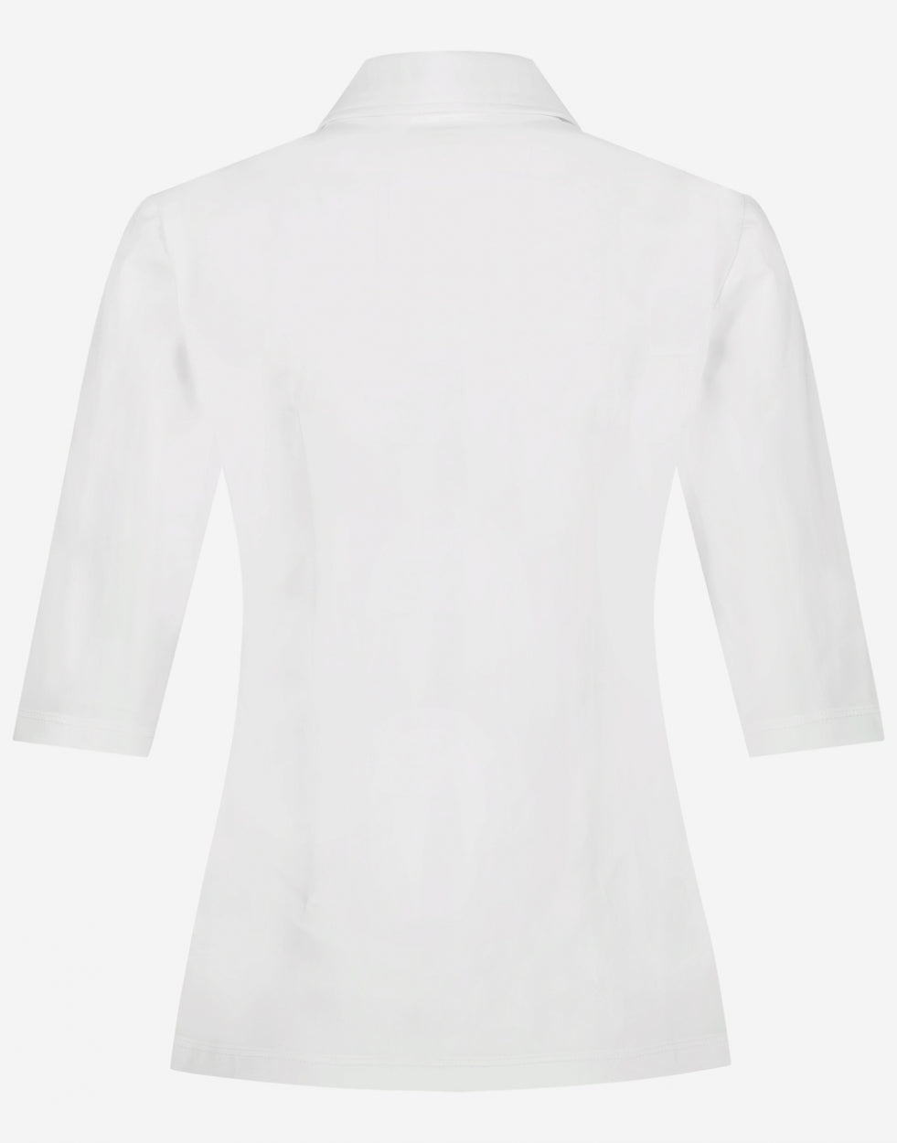 Blouse Kikkie Technical Jersey | White