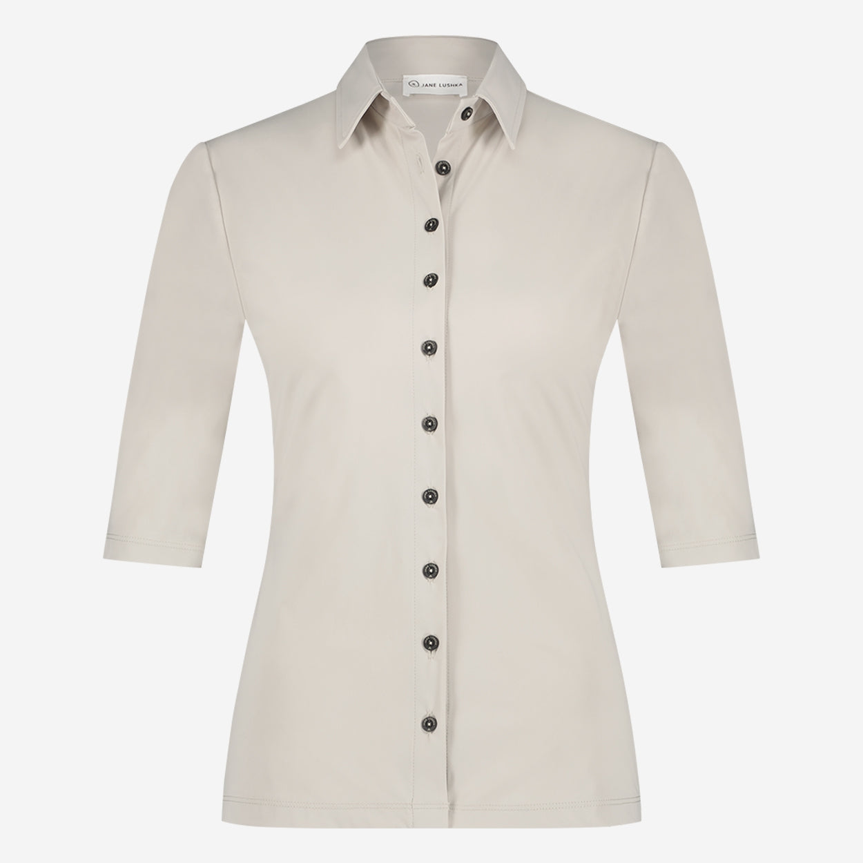 Blouse Kikkie Technical Jersey | Sand