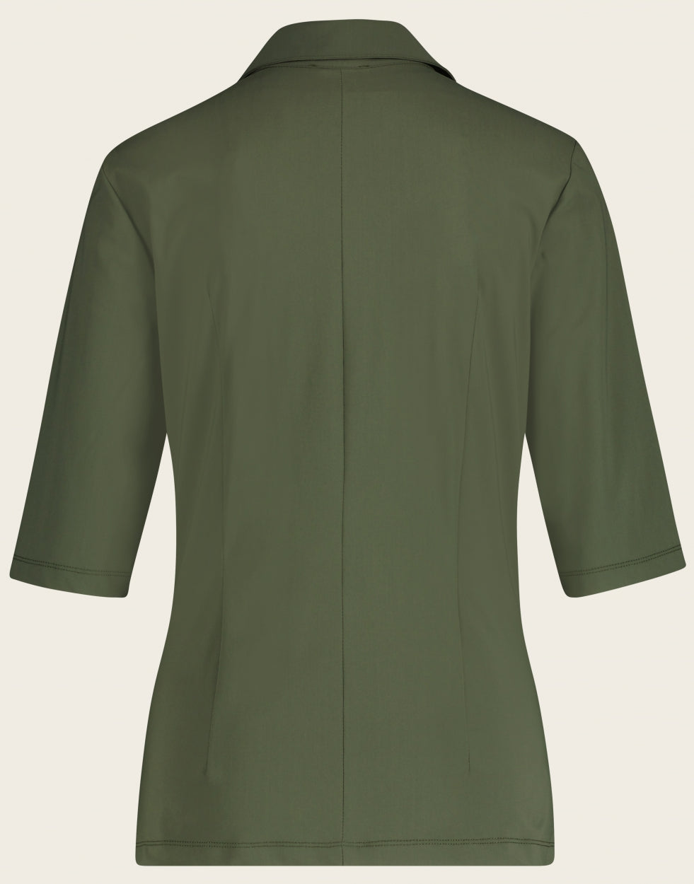 Blouse Sina Technical Jersey | Army