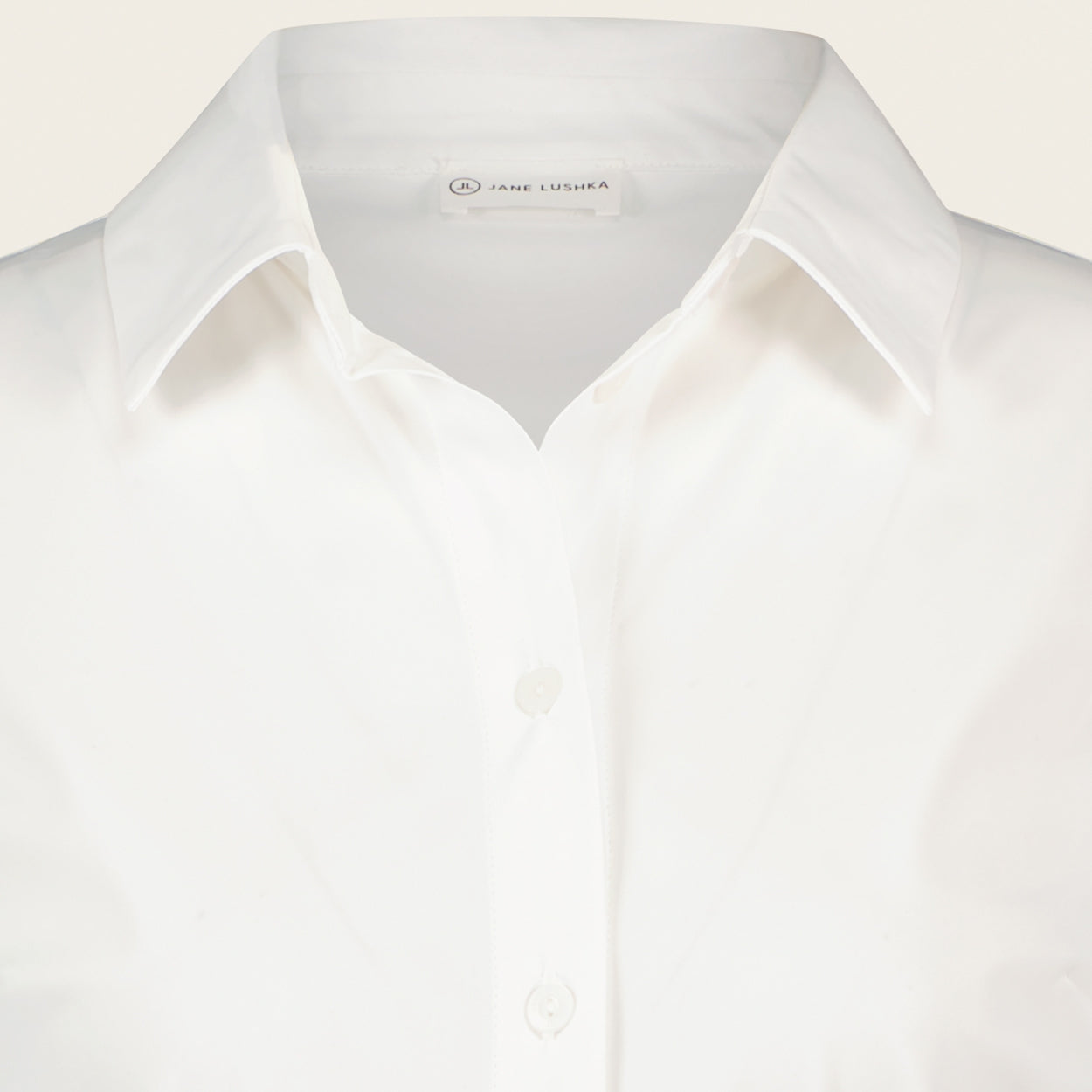 Blouse Ivy Technical Jersey | White