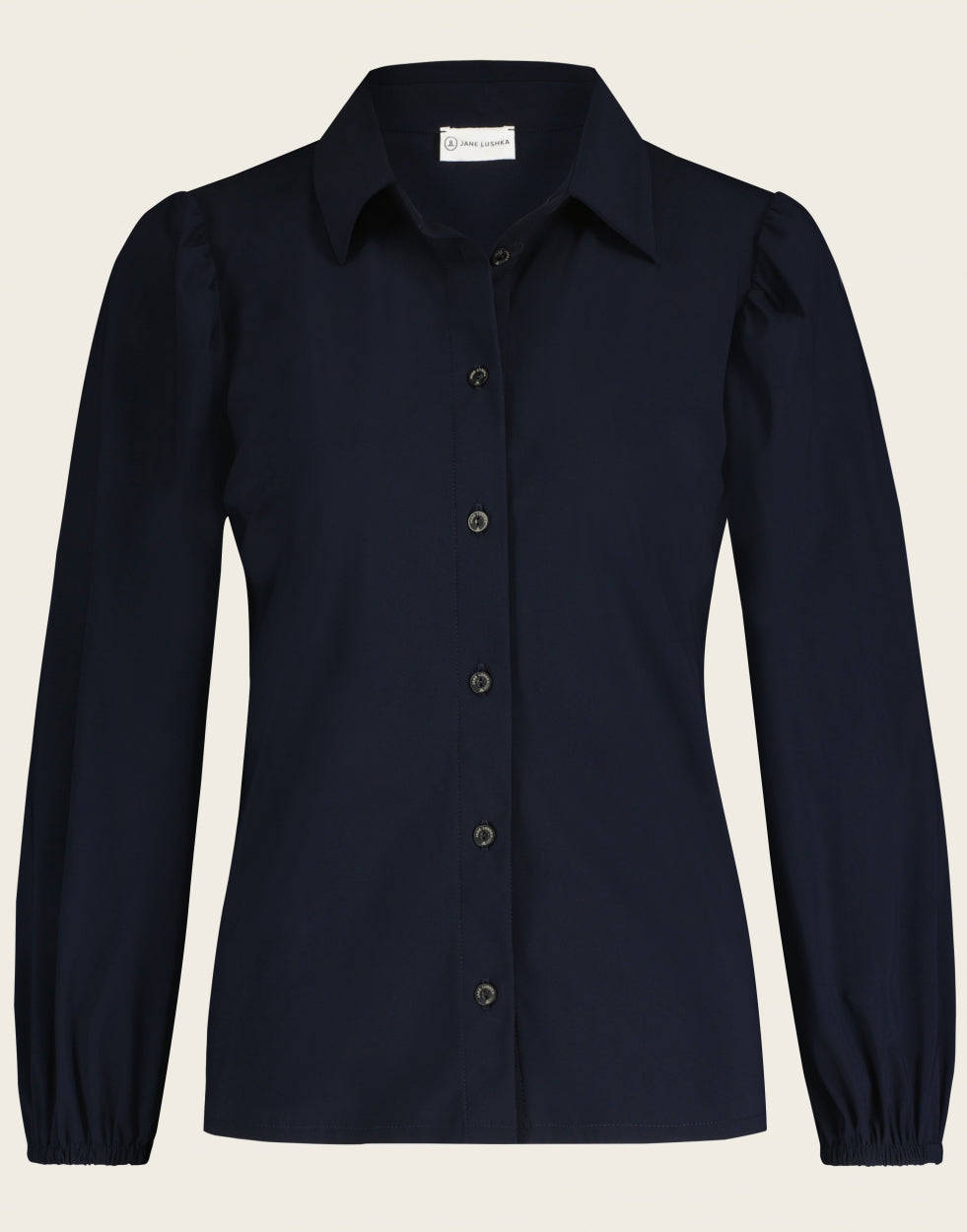 Blouse Ivy Technical Jersey | Blue