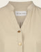 Blouse Bella Technical Jersey | Warm sand