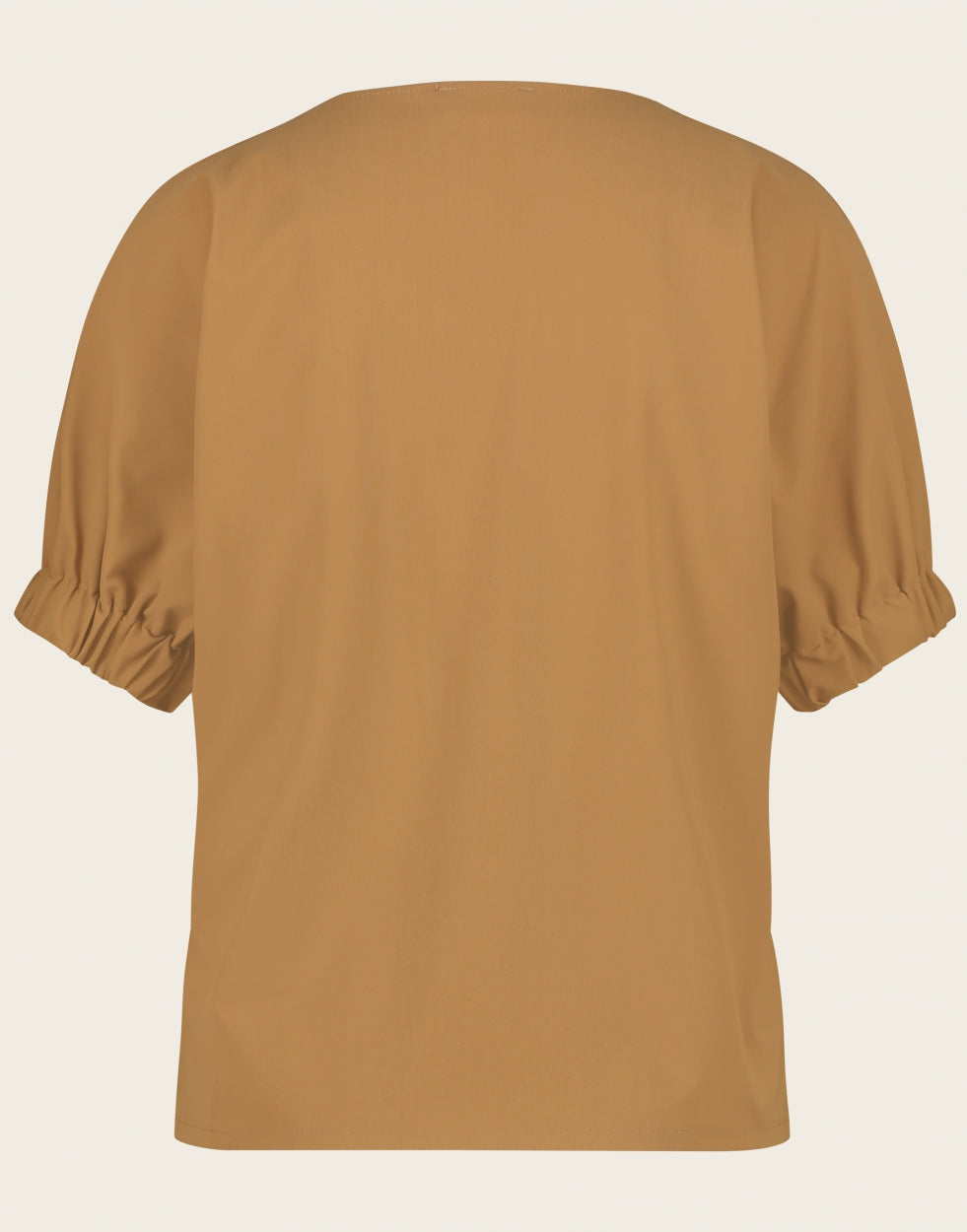 Blouse Helga Technical Jersey | Cannella