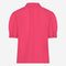 Irma Blouse Technical Jersey | Cyclamen
