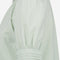 Irma Blouse Technical Jersey | Aqua