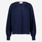 Wia Blouse Technical Jersey | Indigo