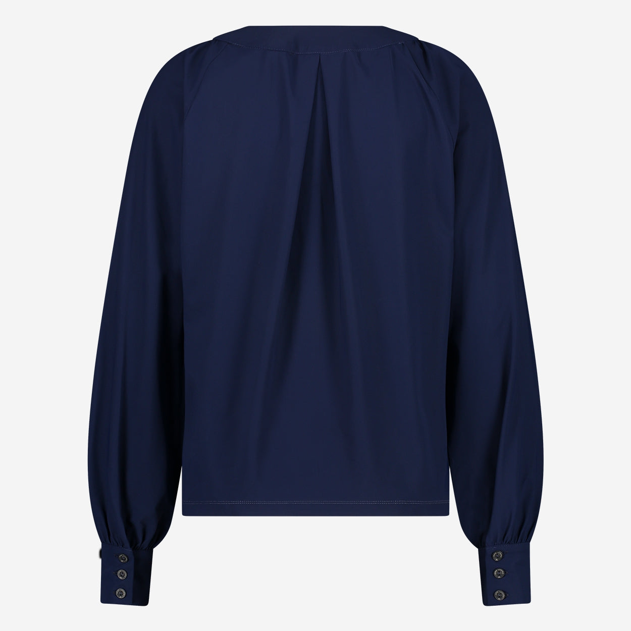 Wia Blouse Technical Jersey | Indigo