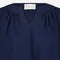 Wia Blouse Technical Jersey | Indigo