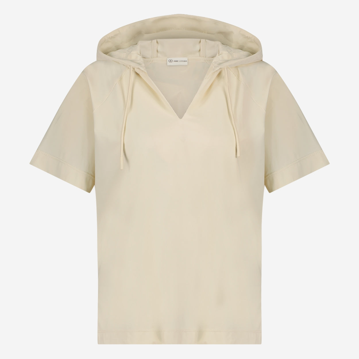 Evi Blouse Technical Jersey | Off White