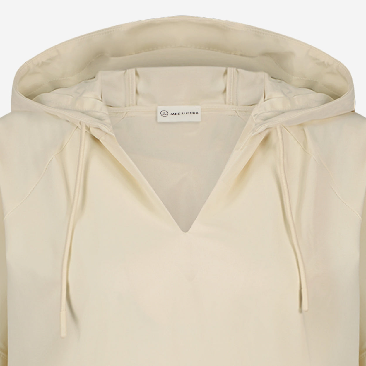 Evi Blouse Technical Jersey | Off White