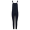 Vida Dungaree Jumpsuit | Blue