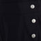 Vida Dungaree Jumpsuit | Black