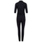Zoey Shirt Jumpsuit | Black