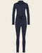 Jumpsuit Milou Technical Jersey | Blue