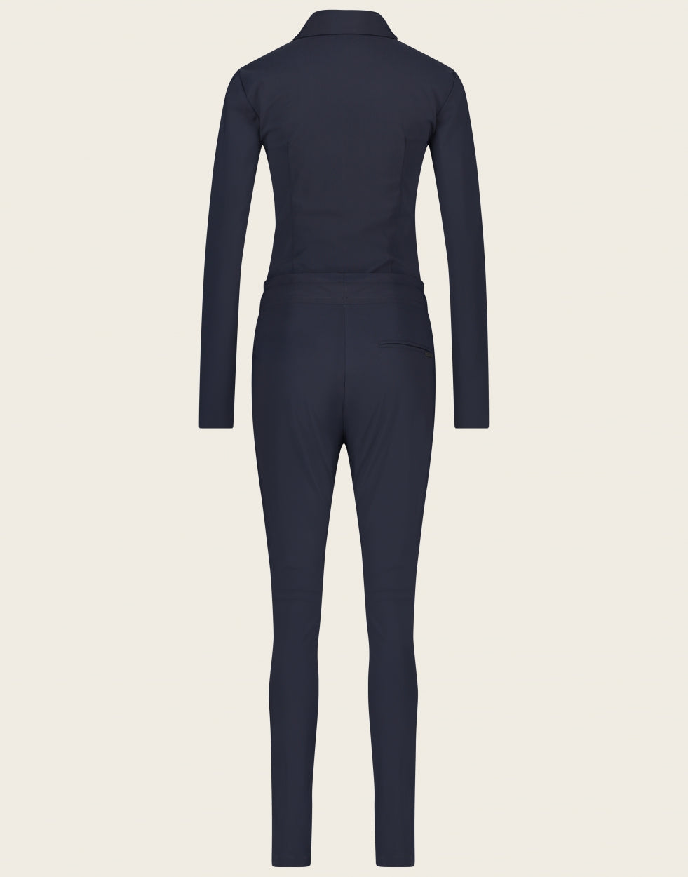 Jumpsuit Milou Technical Jersey | Blue