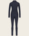 Jumpsuit Milou Technical Jersey | Blue