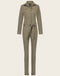 Jumpsuit Sesile/1 Technical Jersey | Army