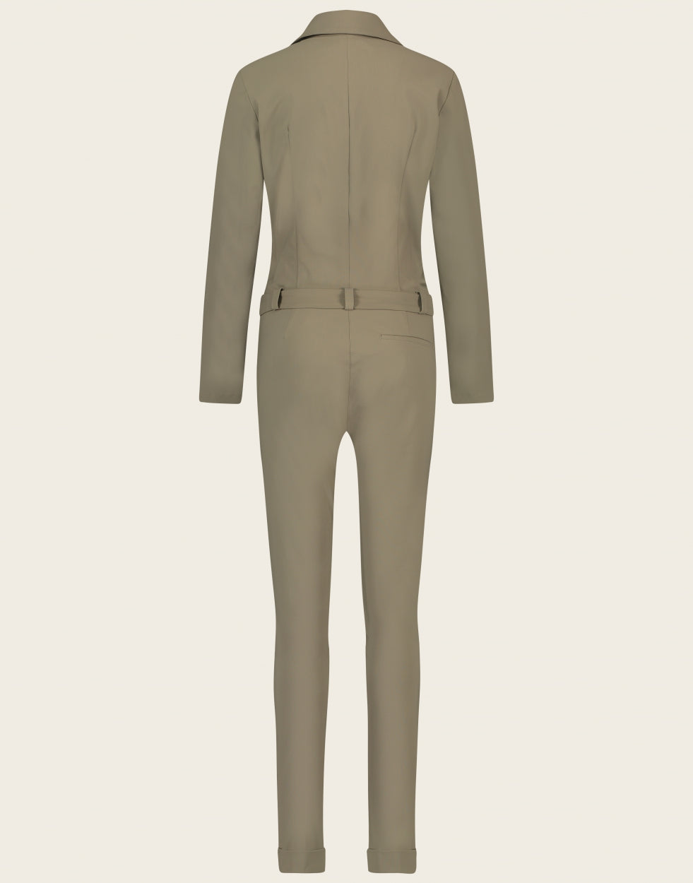 Jumpsuit Sesile/1 Technical Jersey | Army